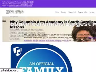 columbiaartsacademy.com