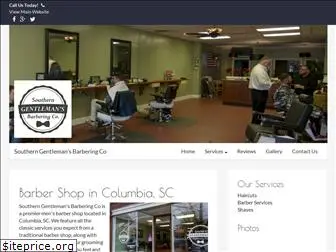 columbiabarbershop.com