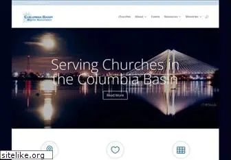 columbiabasinbaptist.net