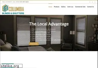 columbiablindsandshutters.com