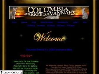 columbiabreeze.com