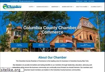 columbiachamber-ny.com