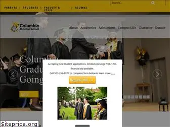 columbiachristian.com