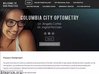 columbiacityoptometry.com