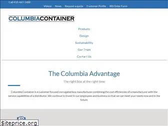 columbiacontainer.net
