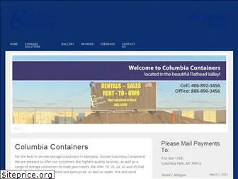 columbiacontainersmt.com