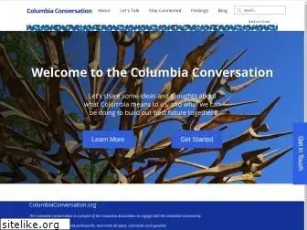 columbiaconversation.org