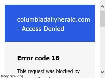 columbiadailyherald.com