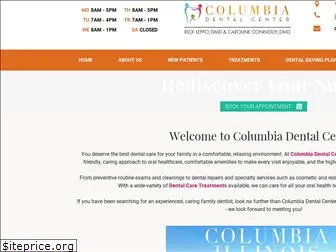 columbiadentalcenter.com