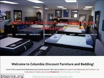 columbiadiscountbeds.com