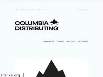 columbiadistributing.com