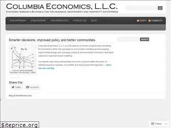 columbiaeconomics.com