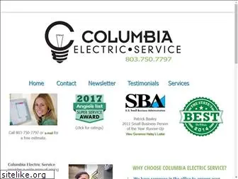 columbiaelectricservice.com
