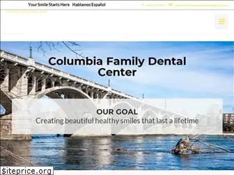 columbiafamilydentalcenter.com