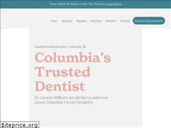 columbiafamilydentistry.com