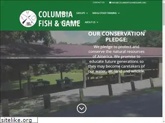 columbiafishandgame.org