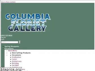 columbiafloralgallery.com