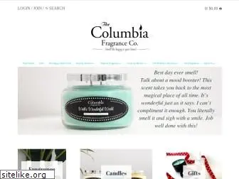 columbiafragrance.com