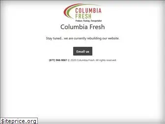columbiafresh.com