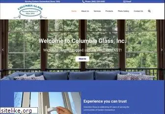 columbiaglassct.com