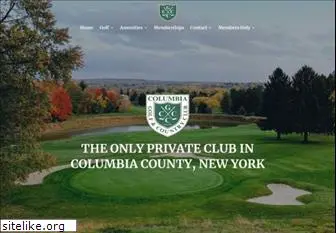 columbiagolf.org