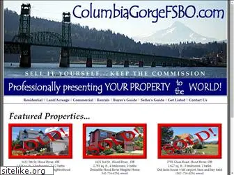 columbiagorgefsbo.com