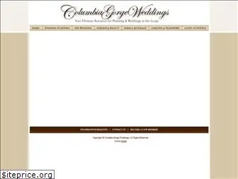 columbiagorgeweddings.com