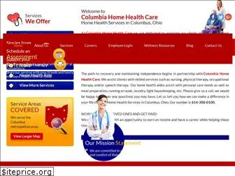 columbiahhc.com