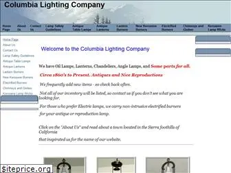 columbialightingcompany.com