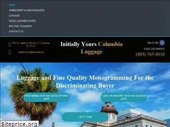 columbialuggage.com