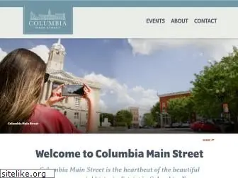 columbiamainstreet.com