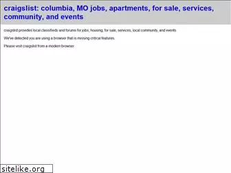 columbiamo.craigslist.org