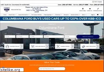 columbianaford.com