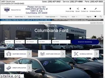 columbianaford.net