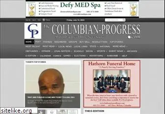 columbianprogress.com