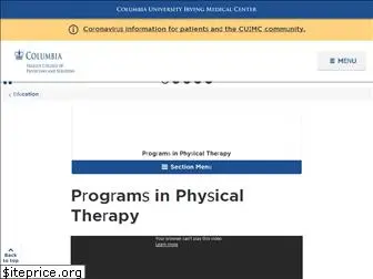 columbiaphysicaltherapy.org