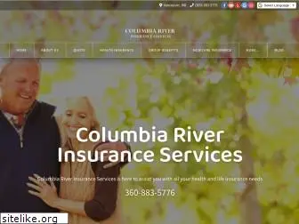 columbiariverinsuranceservices.com