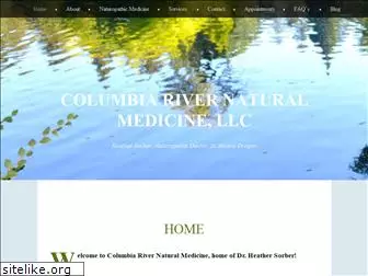 columbiarivernaturalmedicine.com