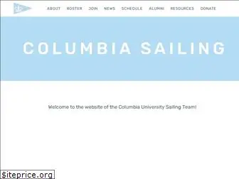 columbiasailing.org