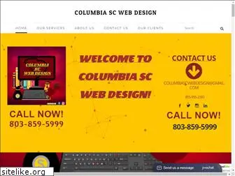 columbiascwebdesign.com