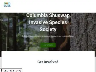 columbiashuswapinvasives.org