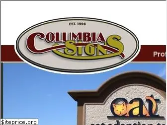 columbiasigns.com