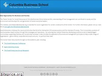 columbiasocialenterprise.org