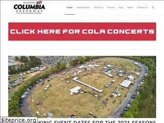 columbiaspeedway.com