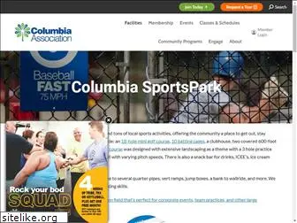 columbiasportspark.org