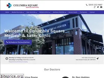 columbiasquareclinic.com