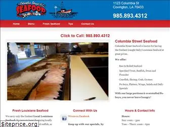 columbiastreetseafood.com