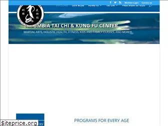 columbiataichicenter.com