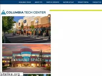 columbiatechcenter.com