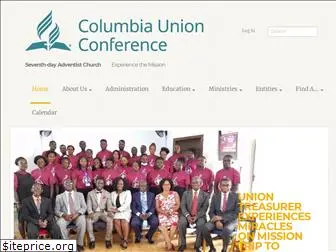 columbiaunionadventists.com